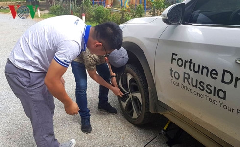 những điều cần kiểm tra trên xe ô tô trước tết hình 2 Những điều cần kiểm tra trên xe ô tô trước Tết