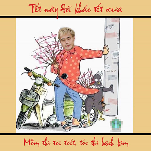 Sự khác nhau giữa Tết xưa và nay của tuyển thủ Việt Nam