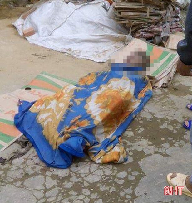 Kinh hoàng nổ do pha chế thuốc pháo ở Đức Thọ, 6 người thương vong