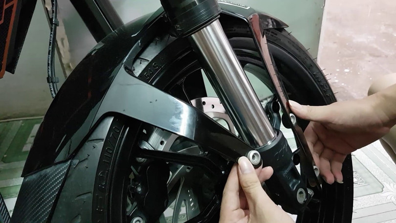 Chăm sóc xe máy sẵn sàng chơi Tết như thế nào? hình ảnh 5 Chăm sóc xe máy sẵn sàng chơi Tết như thế nào?