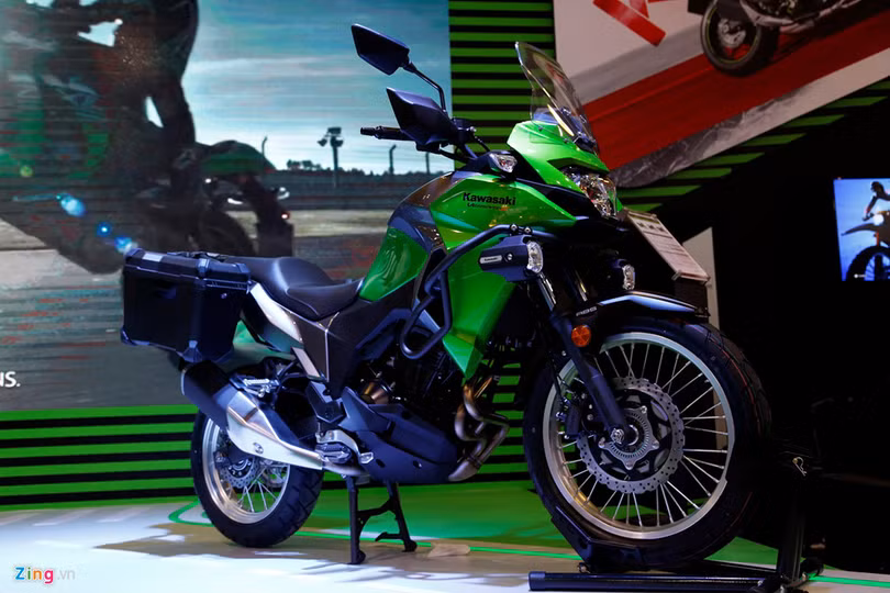 Loạt xe máy dưới 400 cc đáng chơi dịp Tết