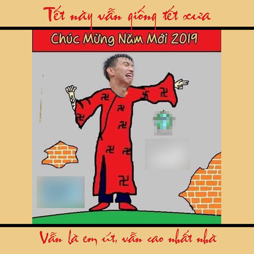 Sự khác nhau giữa Tết xưa và nay của tuyển thủ Việt Nam