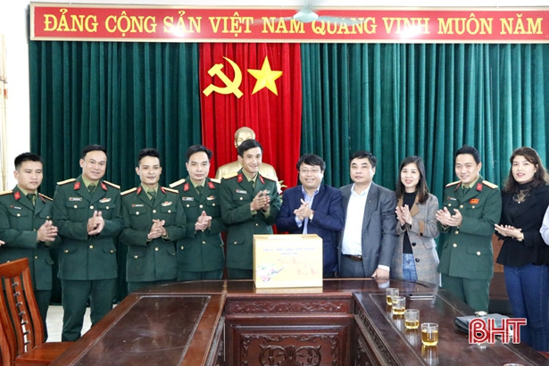 Phó Chủ tịch UBND tỉnh giao nhiệm vụ cho các đơn vị trực tại KKT Vũng Áng