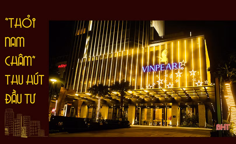 Khi thành phố lên đèn…