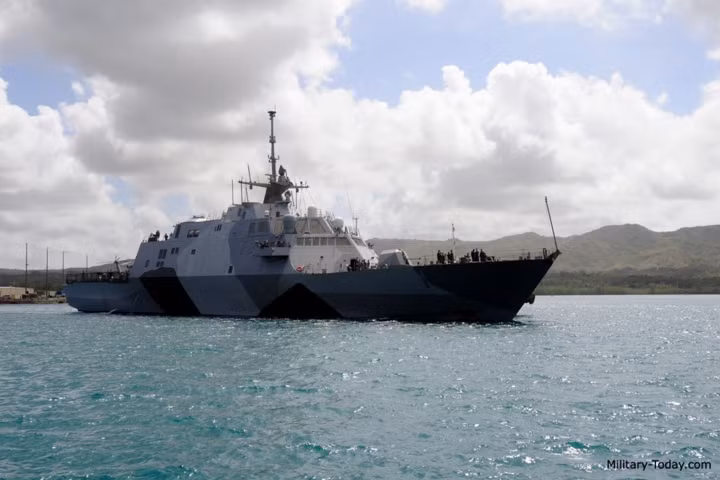 USS Freedom - lớp tàu tuần duyên “công thủ toàn diện” của Mỹ