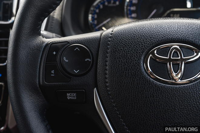 Toyota Vios 2019 ra mắt Malaysia, giá từ 18.700 USD hình ảnh 8  Toyota Vios 2019 ra mắt Malaysia, giá từ 18.700 USD