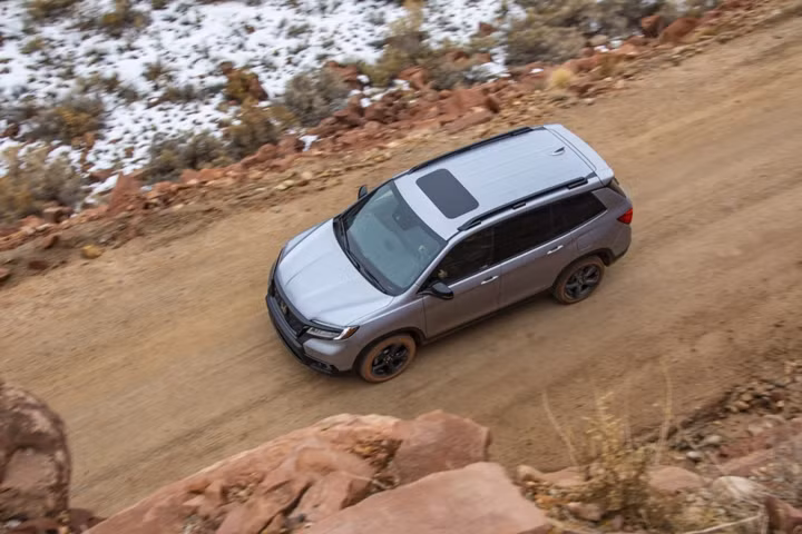 Honda Passport 2019 ra mắt với giá từ 32.000 USD