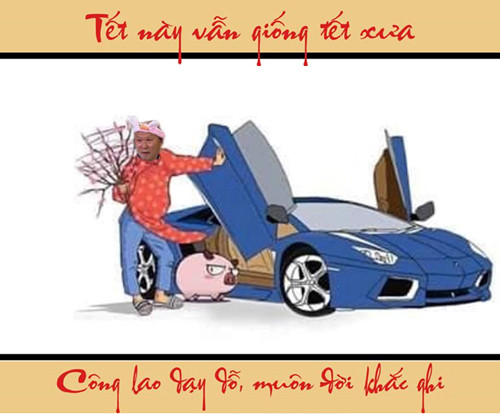 Sự khác nhau giữa Tết xưa và nay của tuyển thủ Việt Nam