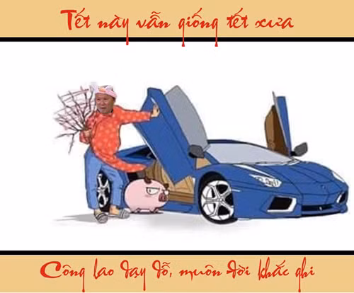 Sự khác nhau giữa Tết xưa và nay của tuyển thủ Việt Nam