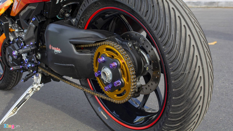 Chăm sóc xe máy sẵn sàng chơi Tết như thế nào? hình ảnh 6 Chăm sóc xe máy sẵn sàng chơi Tết như thế nào?