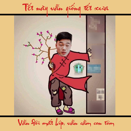 Sự khác nhau giữa Tết xưa và nay của tuyển thủ Việt Nam