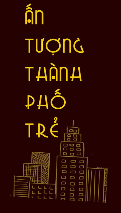 Khi thành phố lên đèn… ảnh 2 Khi thành phố lên đèn…