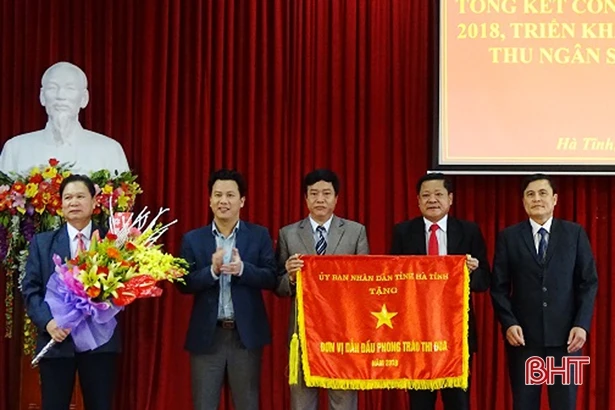 Ngành thuế Hà Tĩnh khởi động hành trình vượt “núi cao”