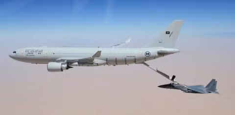 Máy bay KC-330 làm nóng tranh chấp Đông Á