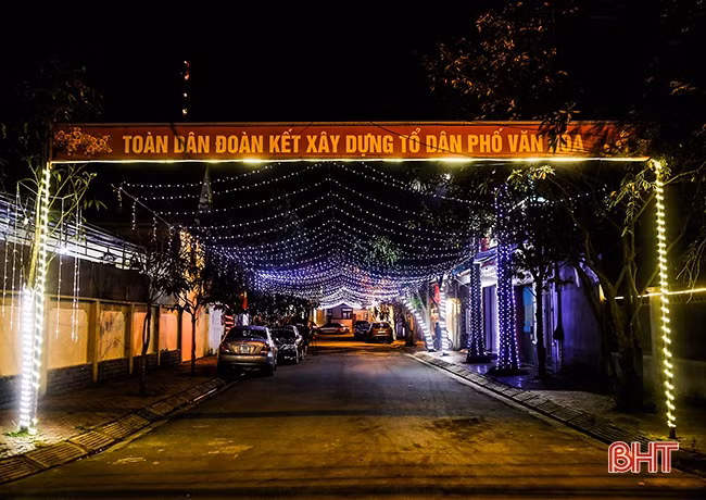 Khi thành phố lên đèn…