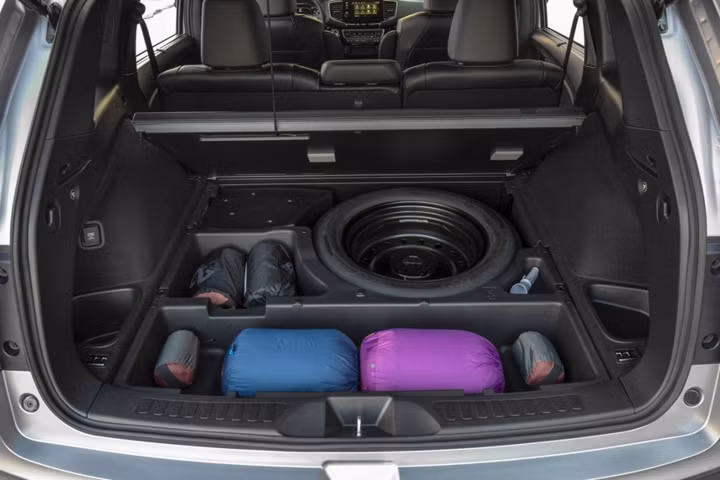 Honda Passport 2019 ra mắt với giá từ 32.000 USD