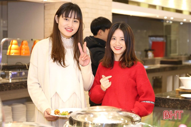 Kiều bào tại Hàn Quốc góp phần xây dựng hình ảnh Việt Nam tươi đẹp
