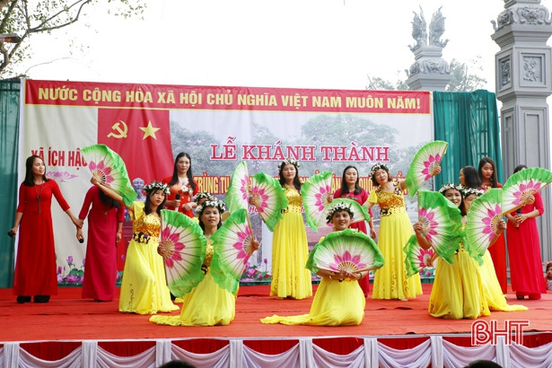 Hoàn thành trùng tu di tích văn hóa quốc gia Đền Cả kinh phí hơn 23 tỷ đồng