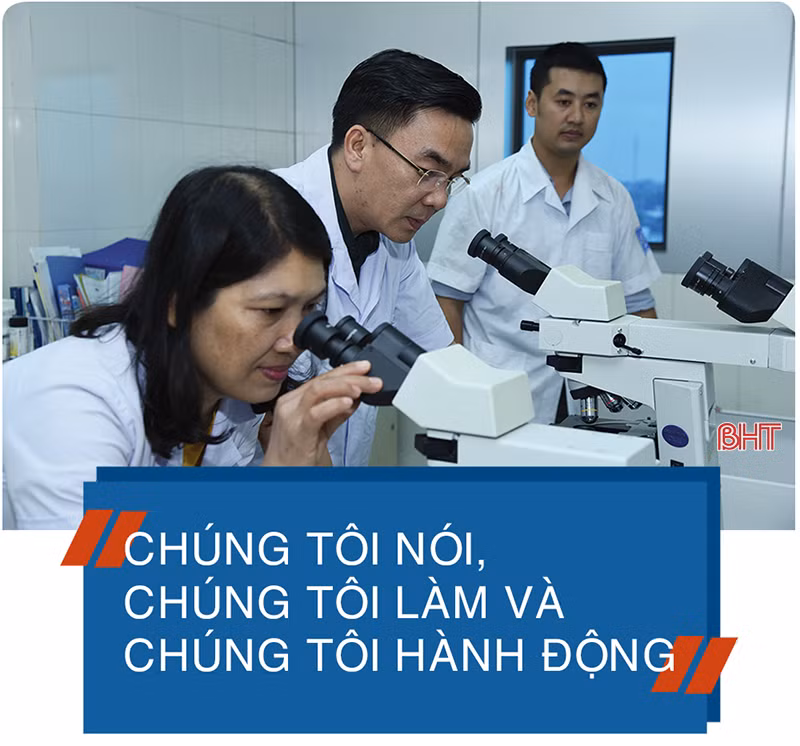 “Tôi chọn làm bác sĩ cộng đồng”