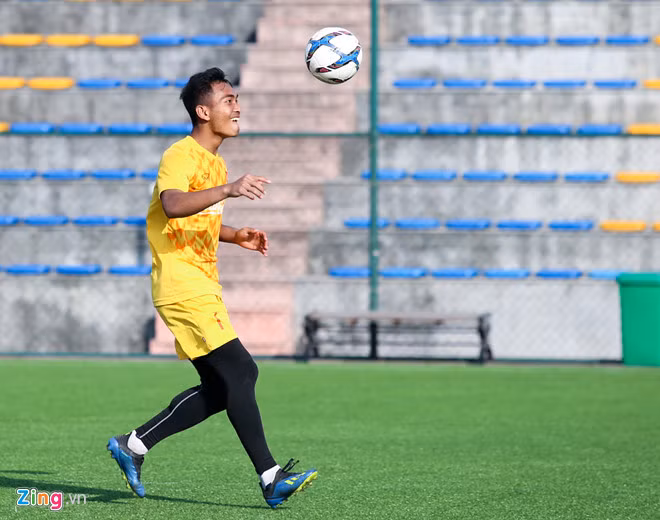 U22 Việt Nam gặp khó trước thềm giải Đông Nam Á