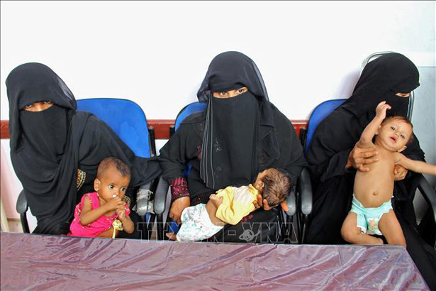 UNICEF kêu gọi 3,9 tỷ USD viện trợ nhân đạo giúp 41 triệu trẻ em