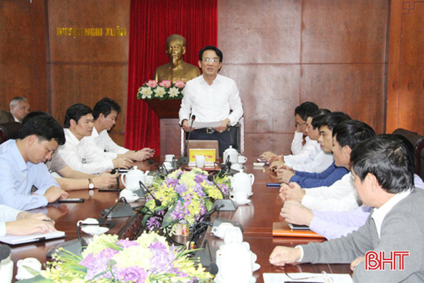 Xã, thị trấn ở Nghi Xuân xảy ra đốt pháo, người đứng đầu sẽ bị kỷ luật