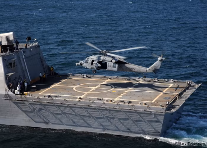 USS Freedom - lớp tàu tuần duyên “công thủ toàn diện” của Mỹ