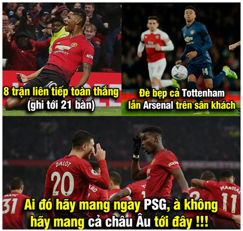 Ảnh chế ĐT Việt Nam về quê ăn Tết hot nhất tuần qua