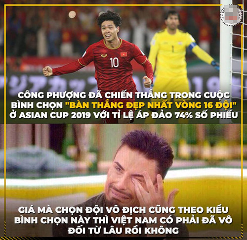 Ảnh chế ĐT Việt Nam về quê ăn Tết hot nhất tuần qua