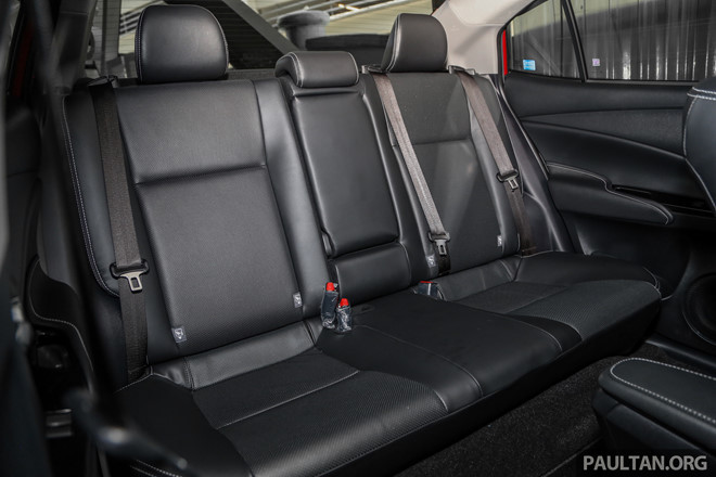 Toyota Vios 2019 ra mắt Malaysia, giá từ 18.700 USD hình ảnh 13  Toyota Vios 2019 ra mắt Malaysia, giá từ 18.700 USD