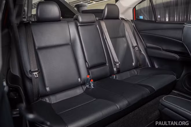 Toyota Vios 2019 ra mắt Malaysia, giá từ 18.700 USD