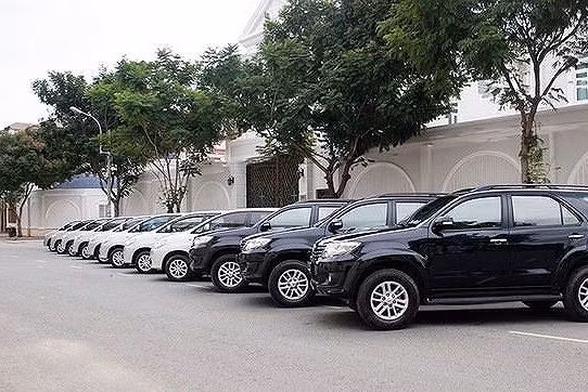 Những lưu ý khi thuê xe tự lái dịp Tết