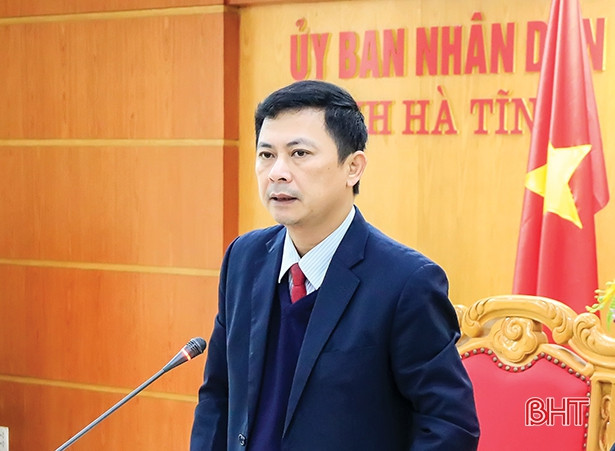 Bước đi chặt chẽ, cách làm minh bạch trong sắp xếp bộ máy ở Hà Tĩnh