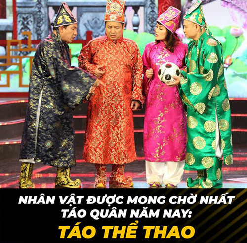 Ảnh chế ĐT Việt Nam về quê ăn Tết hot nhất tuần qua