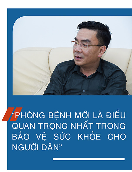 “Tôi chọn làm bác sĩ cộng đồng”