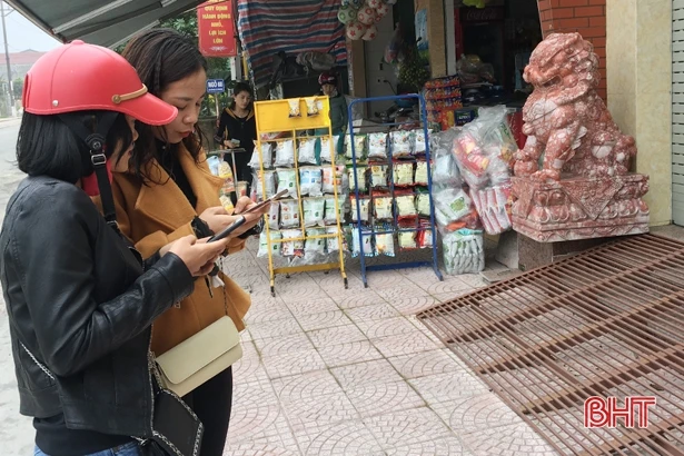 Hà Tĩnh thu thập dữ liệu bản đồ số đạt 65%