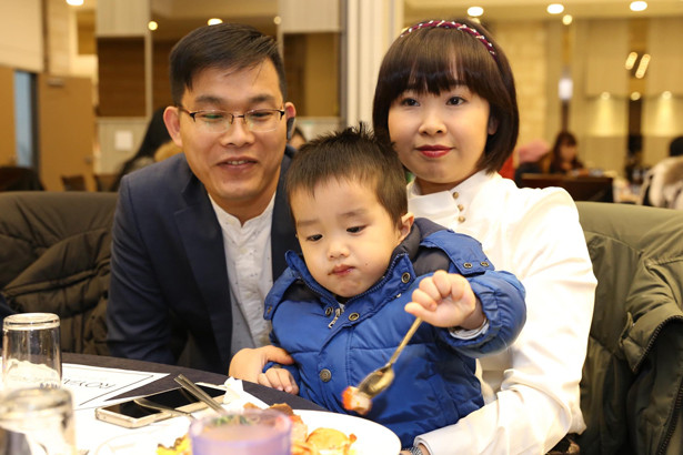 Kiều bào tại Hàn Quốc góp phần xây dựng hình ảnh Việt Nam tươi đẹp