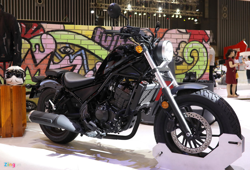 Loạt xe máy dưới 400 cc đáng chơi dịp Tết