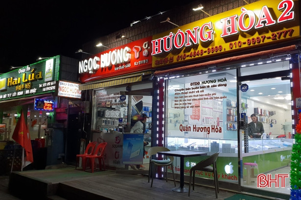 Kiều bào tại Hàn Quốc góp phần xây dựng hình ảnh Việt Nam tươi đẹp