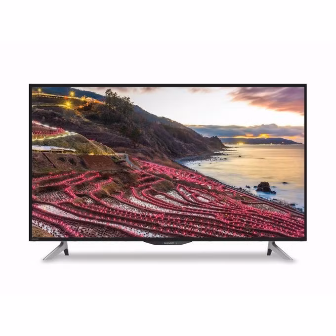 Loạt TV màn hình lớn giá rẻ trước Tết