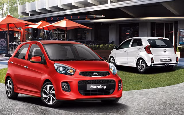 Những ô tô “ngon - bổ - rẻ” cho người mua xe lần đầu