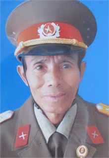 Ông Trần Đình Liên