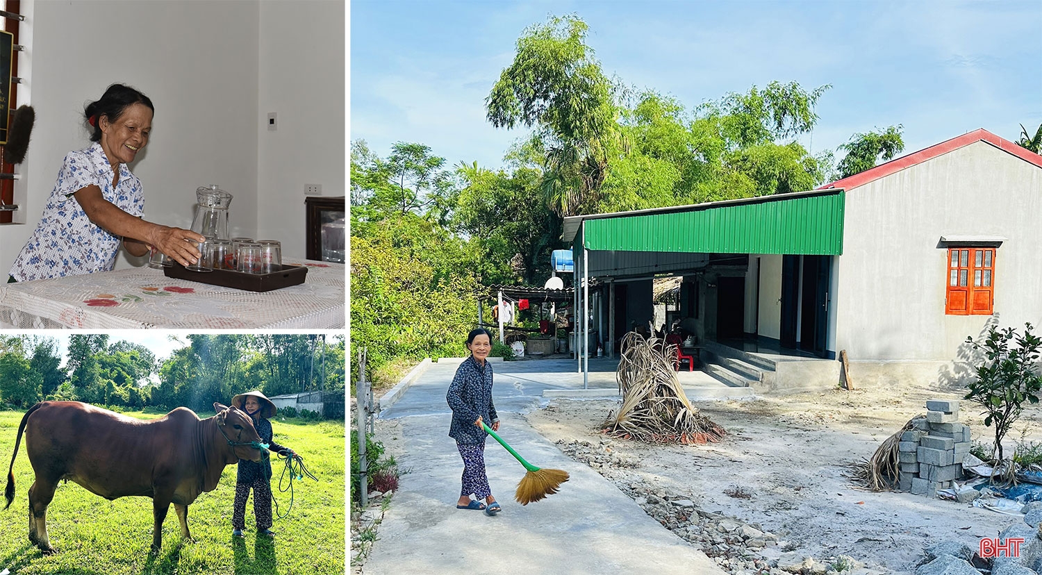 An sinh xã hội bền vững và câu chuyện về nghĩa Đảng, tình dân (bài 3): Sát cánh hỗ trợ người yếu thế, chú trọng giảm nghèo bền vững ảnh 16 An sinh xã hội bền vững và câu chuyện về nghĩa Đảng, tình dân (bài 3): Sát cánh hỗ trợ người yếu thế, chú trọng giảm nghèo bền vững