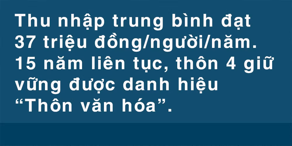 Người phụ nữ miền sơn cước Hà Tĩnh gần 20 năm “gánh” việc làng