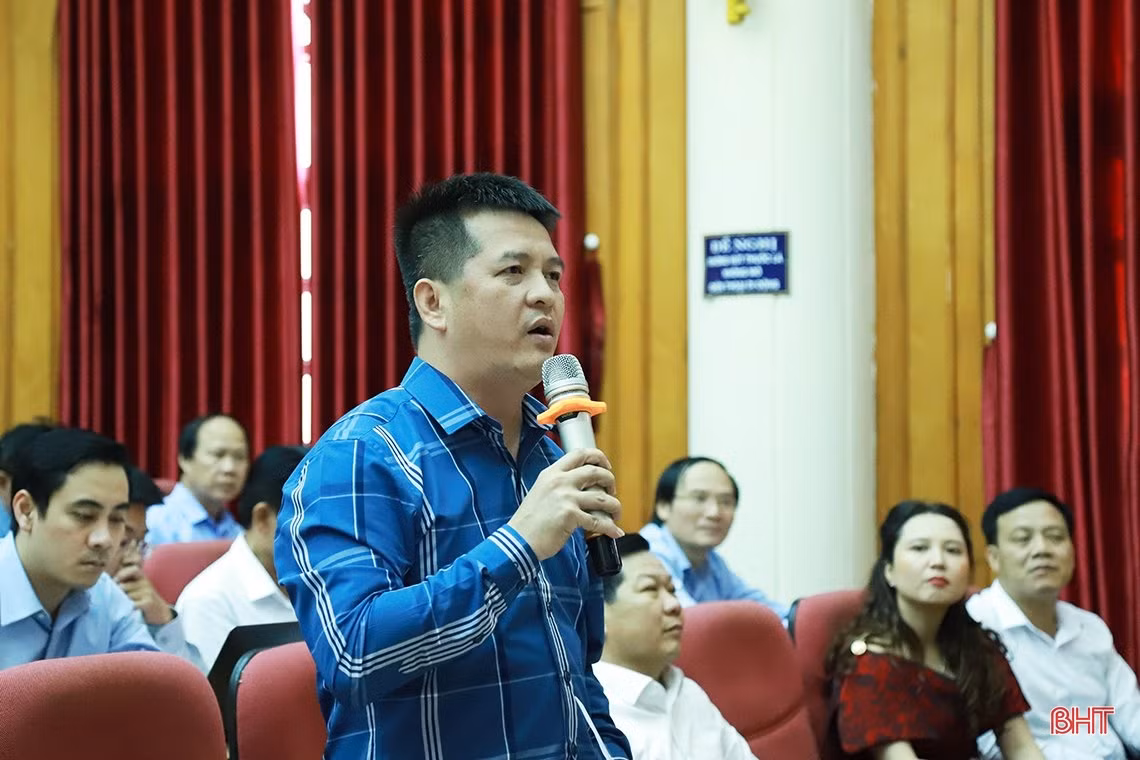 Thành công của doanh nghiệp cũng chính là thành công của tỉnh