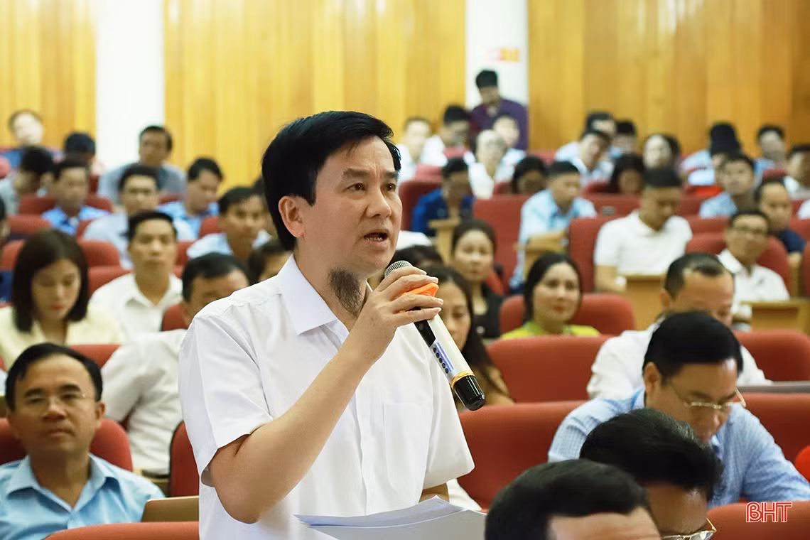 Thành công của doanh nghiệp cũng chính là thành công của tỉnh