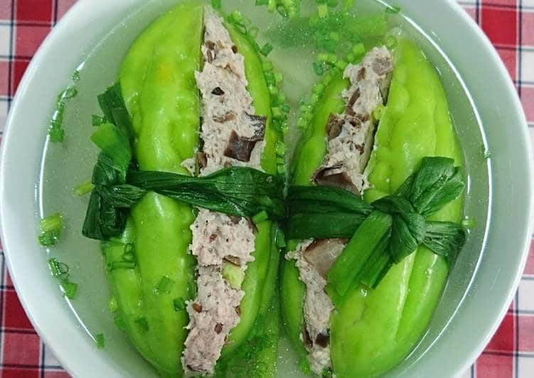 Những người nên thận trọng khi ăn mướp đắng