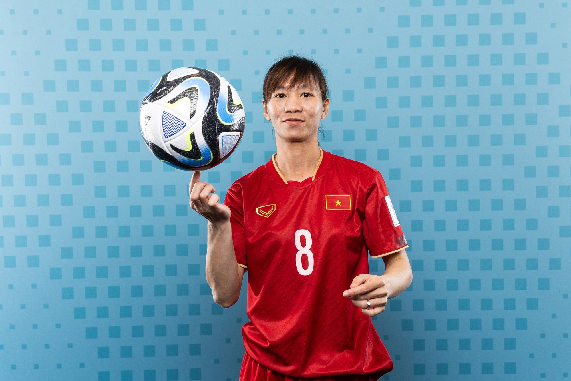 Đội tuyển nữ Việt Nam qua ống kính FIFA