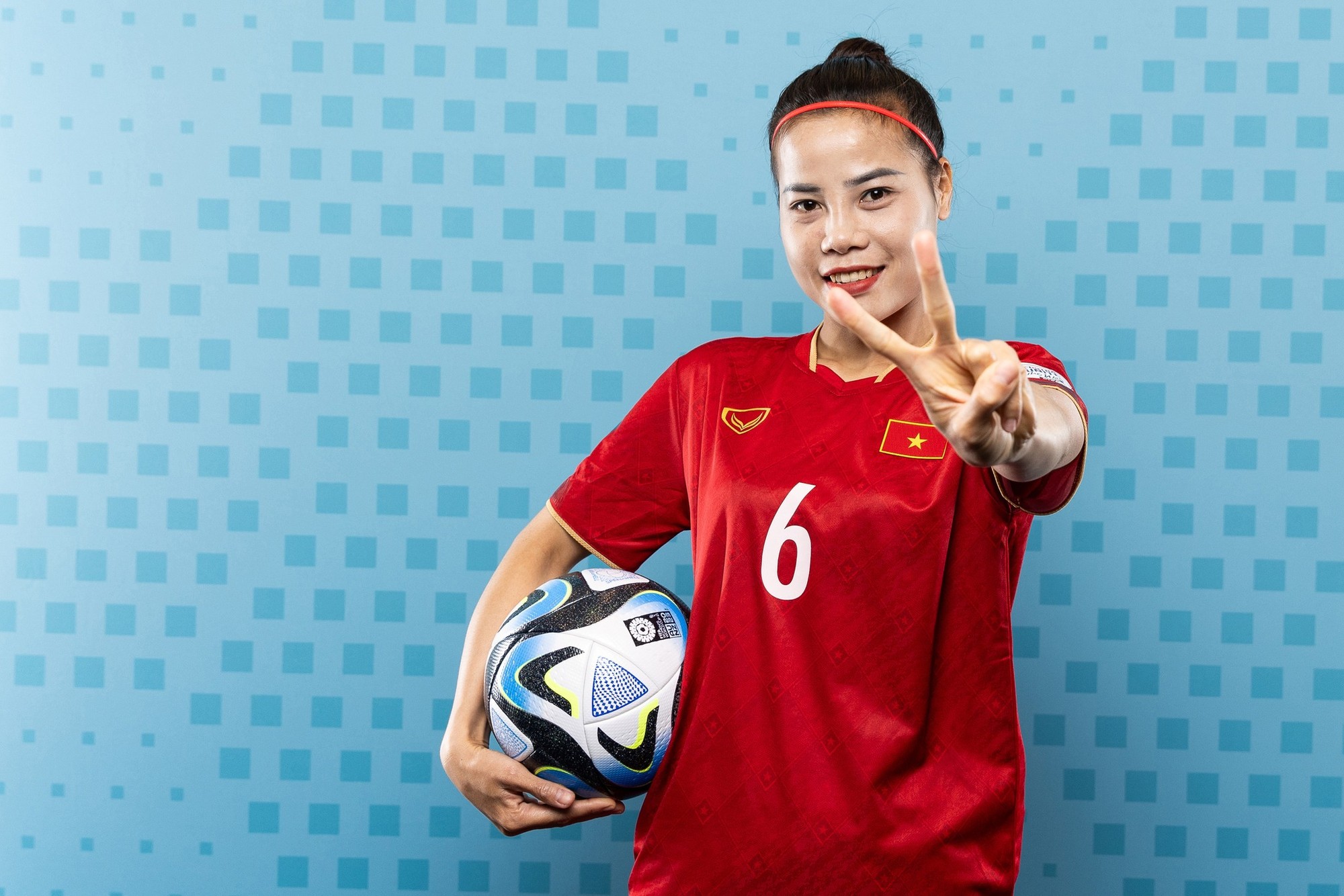 Đội tuyển nữ Việt Nam qua ống kính FIFA