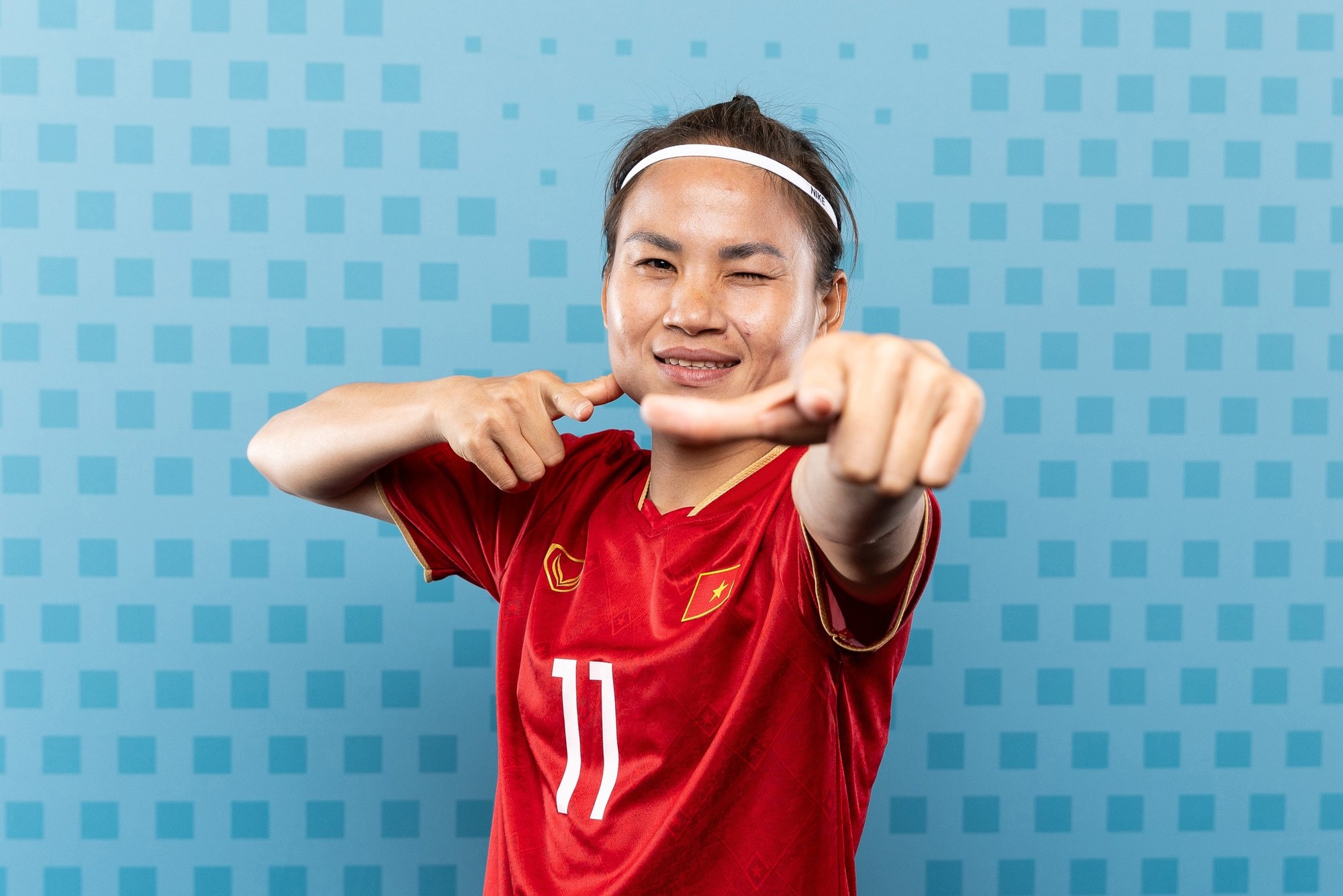 Đội tuyển nữ Việt Nam qua ống kính FIFA